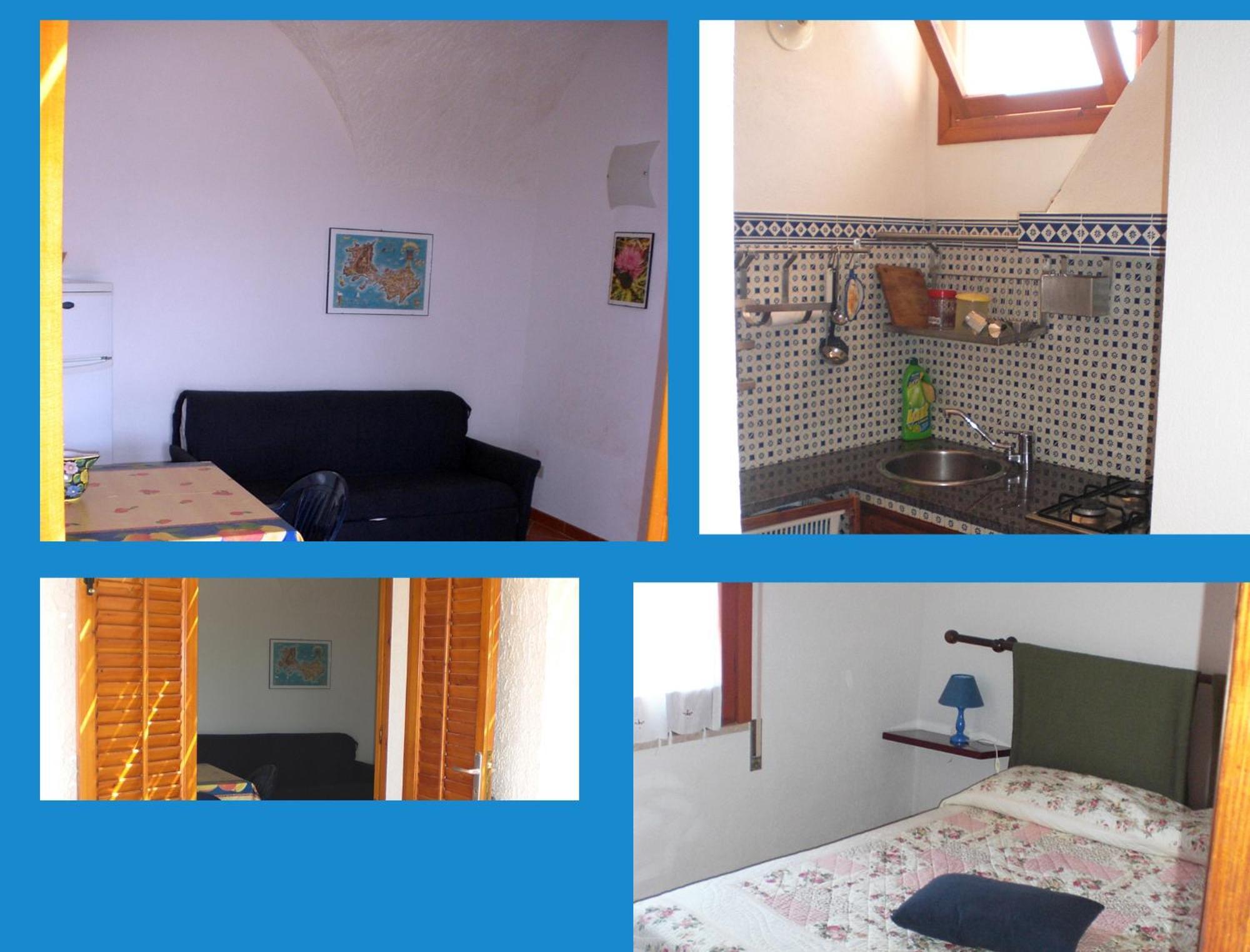 Apartamento Isola Di Favignana Habitación foto