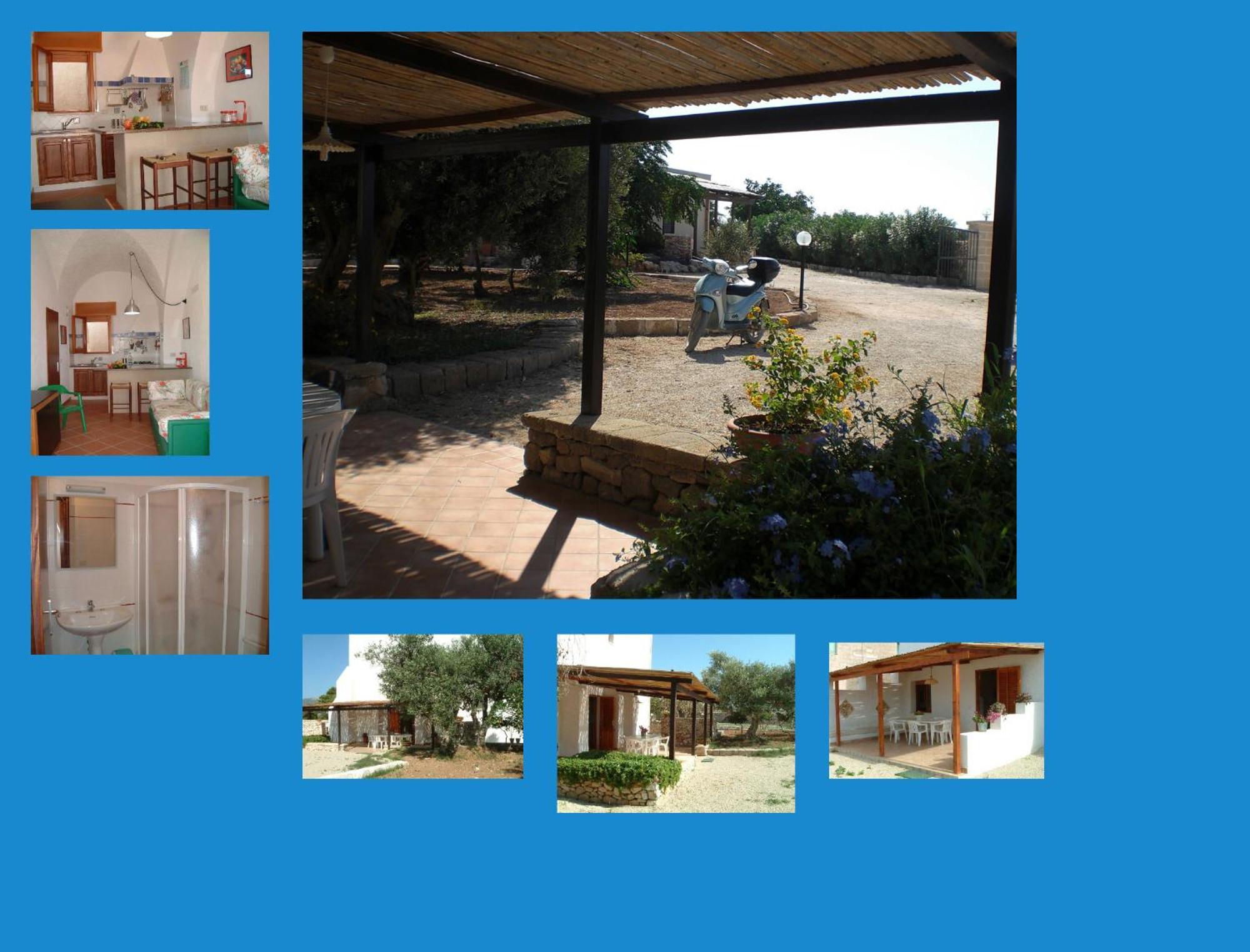 Apartamento Isola Di Favignana Habitación foto