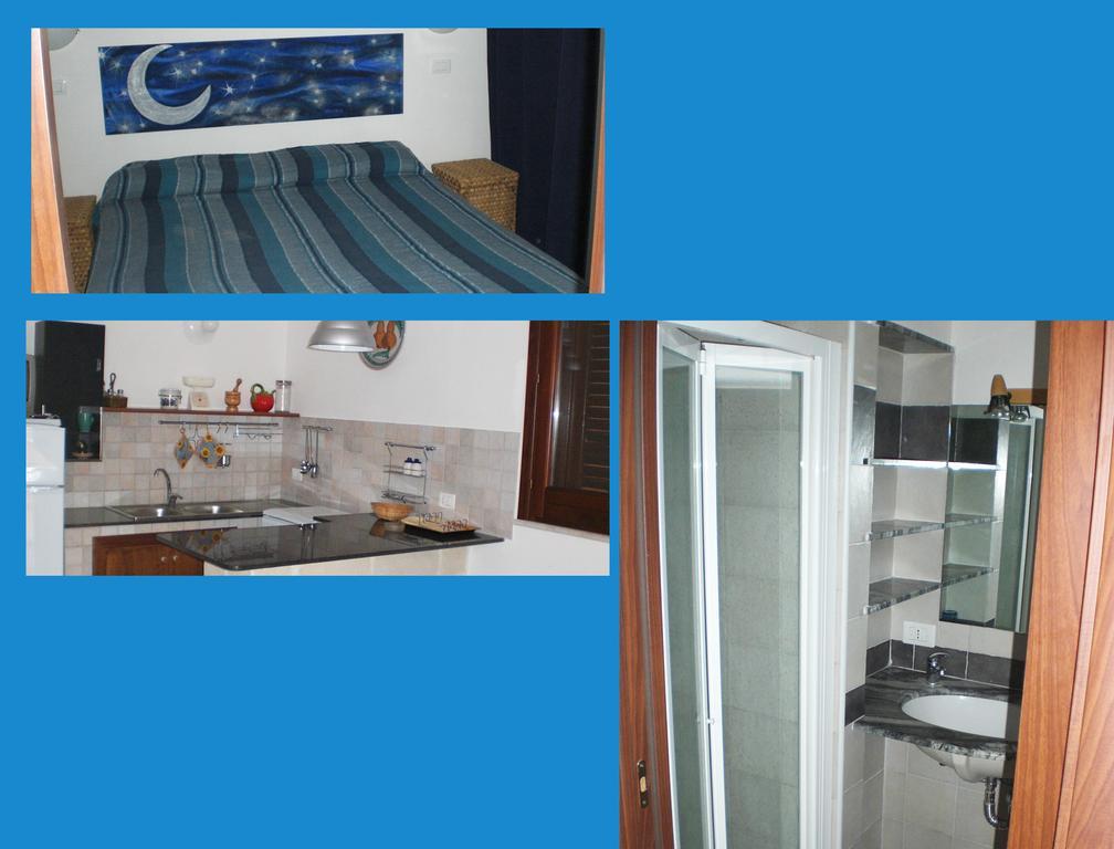 Apartamento Isola Di Favignana Exterior foto