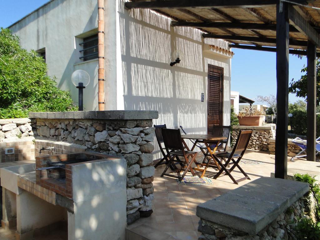 Apartamento Isola Di Favignana Exterior foto